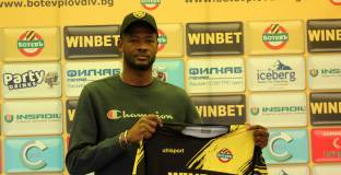 Познато име се завърна в Ботев Пловдив