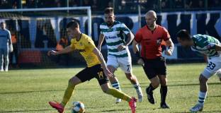 Ботев Пловдив и Черно море поделиха по точка