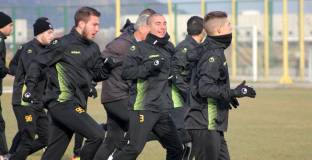 Ботев Пловдив с кратък лагер на клубната база, Кайзер се завърна