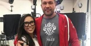 Суши: Не съм давала повод за целувка