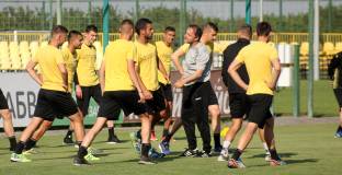 Втори основен футболист на Ботев Пловдив аут от игра за дербито срещу Локо