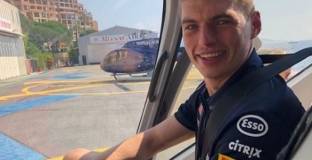 Верстапен спечели първата квалификация за сезона