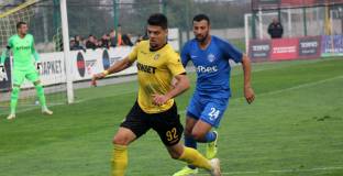 Ботев Пловдив отново разочарова феновете си (видео)