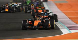 Пиастри спечели спринта за Гран При на Катар