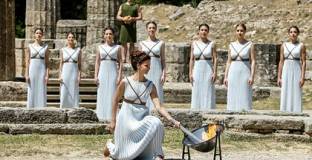 Олимпийският огън пристигна в Пекин