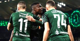 ФК Краснодар - Спартак Москва 2:1 