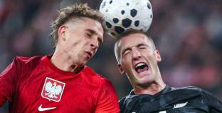 Полша с минимална победа над Нова Зеландия 