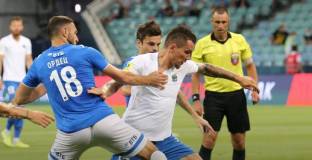 Сочи - Динамо Москва 1:1 