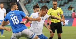 Динамо Москва - Сочи 3:1 