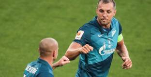 Урал - Зенит 1:1 