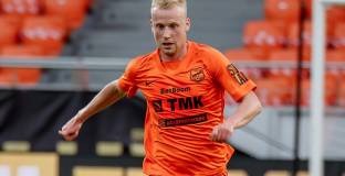 Урал - Нижни Новгород 1:1 