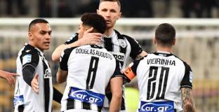 ПАОК - Гент 1:0 