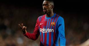 Агентът на Дембеле коментира бъдещето му