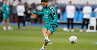  Иско обяви, че напуска Реал Мадрид 