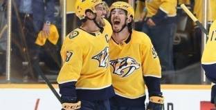 Нашвил и Сан Хосе откриха сезона в НХЛ