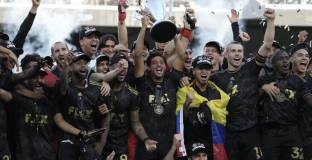 Лос Анджелис с Бейл и Киелни станаха шампиони на МЛС 