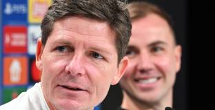  Гласнер: Все още имаме шанс