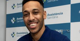  Артета се изказа за възможен трансфер на Обамеянг в Челси 