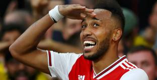 Емери: Обамеянг заслужава да е лидер на Арсенал