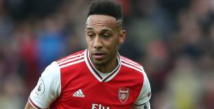 Артета: Това не е последният мач на Обамеянг