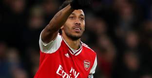 Арсенал надви Евертън в зрелищен двубой