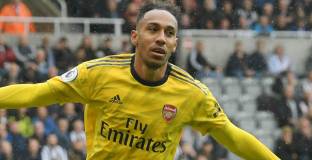 Арсенал с минимална победа над Нюкасъл