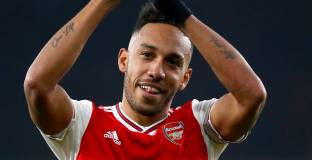 Обамеянг: Надявам се, че някога ще играя за Реал Мадрид