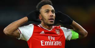 Обамеянг: Не ми трябват титли, за да съм топ нападател