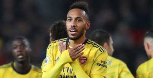 Обамеянг: Арсенал трябва уверено да започва мачовете си