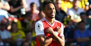 Уотфорд се върна до равен с Арсенал