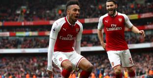 Победа номер 700 за Венгер с 3:0 над Уотфорд (видео)