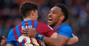   Обамеянг е натъжен заради Арсенал