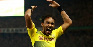 Борусия с изявление за Обамеянг и Китай