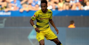 Хитзфелд: Обамеянг е 20% от Борусия