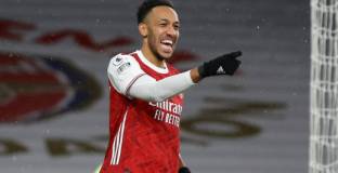 Артета: Обаменяг ще вкарва