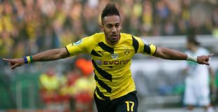 Манчестър Сити е готов да даде 70 милиона за Обамеянг 