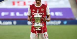 Артета обясни защо Обамеянг отказа на други клубове