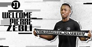 Локо Пловдив подписа с бивш играч на Царско село