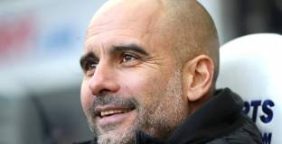 Пике: Гуардиола е гений