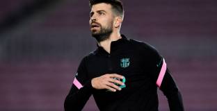 Пике разкри кого харесва от настоящия състав на Барса