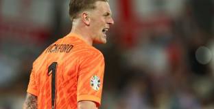 Пикфорд стана рекордьор на националния отбор на Англия 