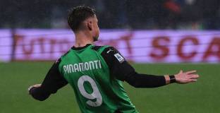 Сасуоло - Фиорентина 1:0 