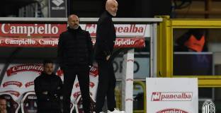 Пиоли: Не смятам, че сме изнервени