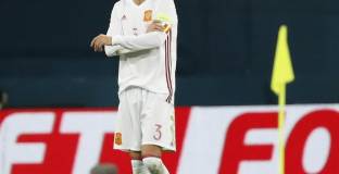 Русия - Испания 3:3 