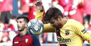 Пике: Нямаше как да махна ръката си