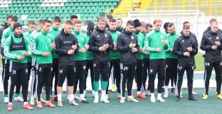 Пирин започна подготовка, няма да има нов треньор в клуба