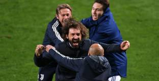 Пирло: Виждам Ювентус като по-силен отбор през следващия сезон