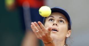 Пиронкова отпадна във втория кръг на квалификациите за Ролан Гарос