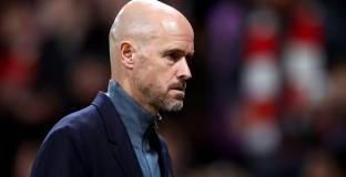 Пиърс Морган се подигра с Тен Хаг