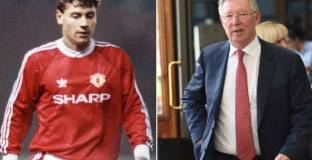 Канчелскис си спомни как е обидил Сър Алекс